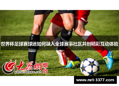 世界杯足球赛球迷如何融入全球赛事社区共创精彩互动体验 世界杯足球赛球迷如何融入全球赛事社区共创精彩互动体验