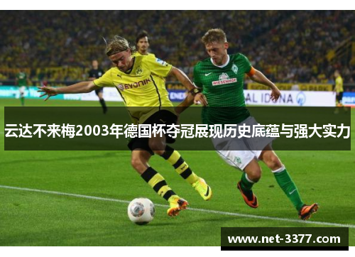 云达不来梅2003年德国杯夺冠展现历史底蕴与强大实力 云达不来梅2003年德国杯夺冠展现历史底蕴与强大实力