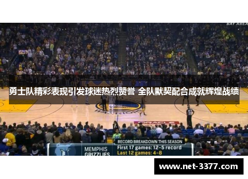 勇士队精彩表现引发球迷热烈赞誉 全队默契配合成就辉煌战绩