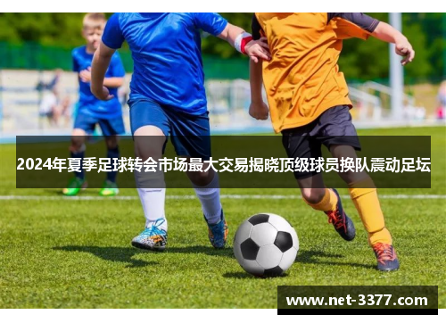 2024年夏季足球转会市场最大交易揭晓顶级球员换队震动足坛 2024年夏季足球转会市场最大交易揭晓顶级球员换队震动足坛