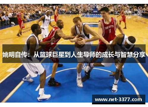 姚明自传:从篮球巨星到人生导师的成长与智慧分享 姚明自传:从篮球巨星到人生导师的成长与智慧分享