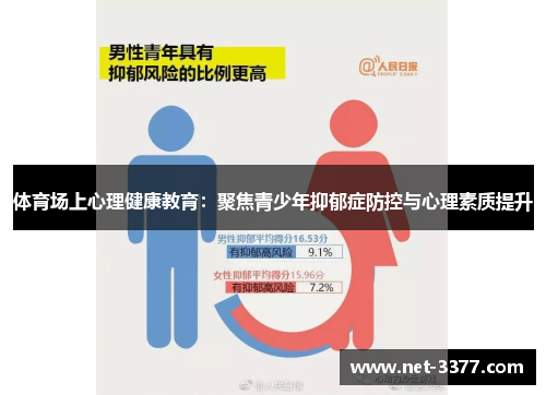 体育场上心理健康教育：聚焦青少年抑郁症防控与心理素质提升