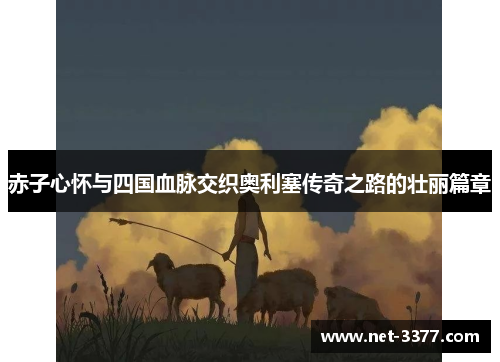 赤子心怀与四国血脉交织奥利塞传奇之路的壮丽篇章 赤子心怀与四国血脉交织奥利塞传奇之路的壮丽篇章
