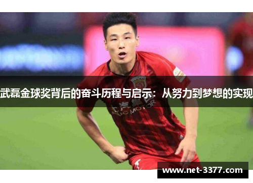 武磊金球奖背后的奋斗历程与启示：从努力到梦想的实现