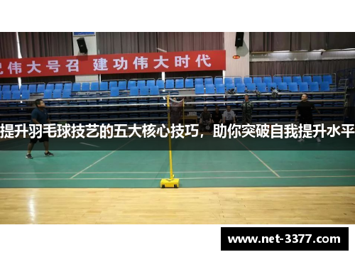 提升羽毛球技艺的五大核心技巧，助你突破自我提升水平
