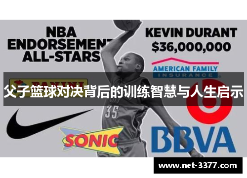 父子篮球对决背后的训练智慧与人生启示