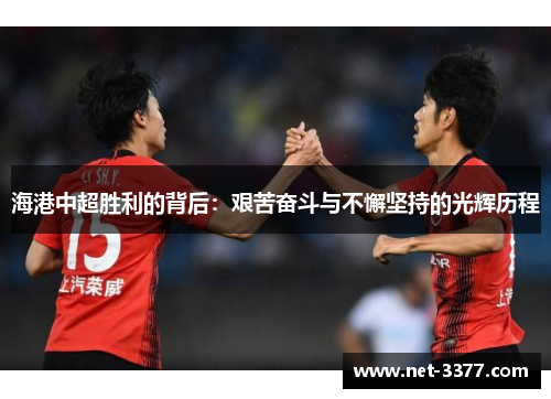 海港中超胜利的背后:艰苦奋斗与不懈坚持的光辉历程 海港中超胜利的背后:艰苦奋斗与不懈坚持的光辉历程