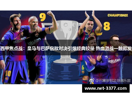西甲焦点战:皇马与巴萨宿敌对决引爆经典较量 热血激战一触即发 西甲焦点战:皇马与巴萨宿敌对决引爆经典较量 热血激战一触即发