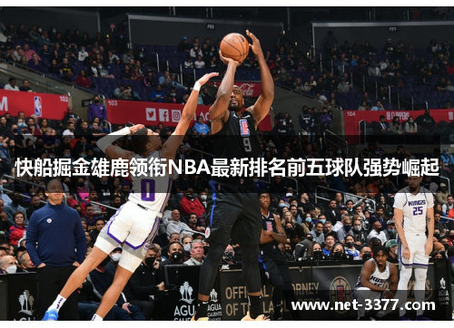 快船掘金雄鹿领衔NBA最新排名前五球队强势崛起