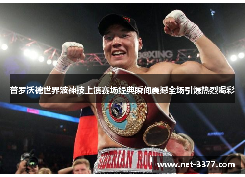 普罗沃德世界波神技上演赛场经典瞬间震撼全场引爆热烈喝彩