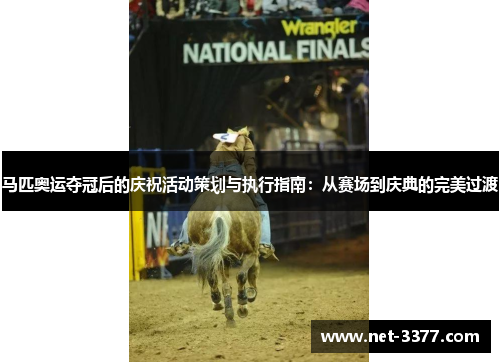 马匹奥运夺冠后的庆祝活动策划与执行指南：从赛场到庆典的完美过渡