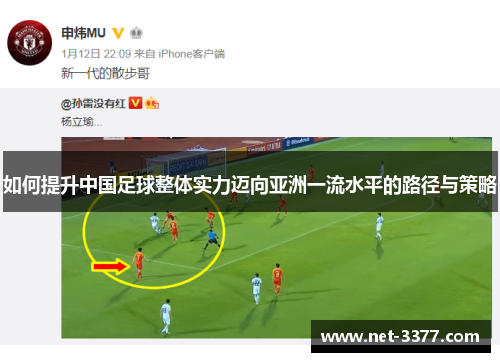 如何提升中国足球整体实力迈向亚洲一流水平的路径与策略