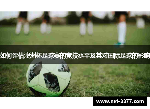 如何评估澳洲杯足球赛的竞技水平及其对国际足球的影响