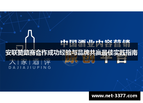 安联赞助商合作成功经验与品牌共赢最佳实践指南