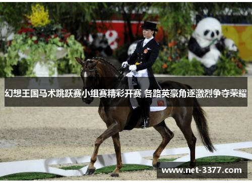 幻想王国马术跳跃赛小组赛精彩开赛 各路英豪角逐激烈争夺荣耀 幻想王国马术跳跃赛小组赛精彩开赛 各路英豪角逐激烈争夺荣耀