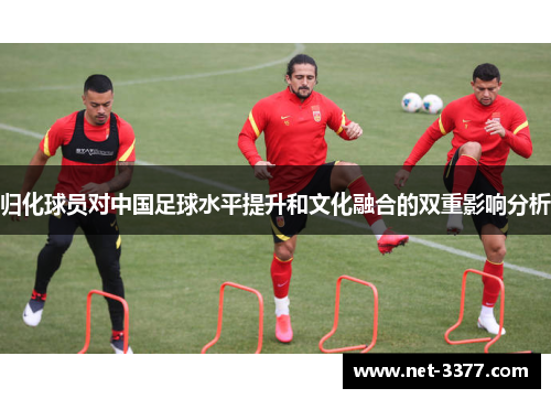 归化球员对中国足球水平提升和文化融合的双重影响分析 归化球员对中国足球水平提升和文化融合的双重影响分析