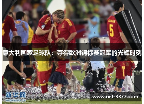 意大利国家足球队：夺得欧洲锦标赛冠军的光辉时刻