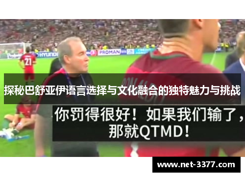 探秘巴舒亚伊语言选择与文化融合的独特魅力与挑战